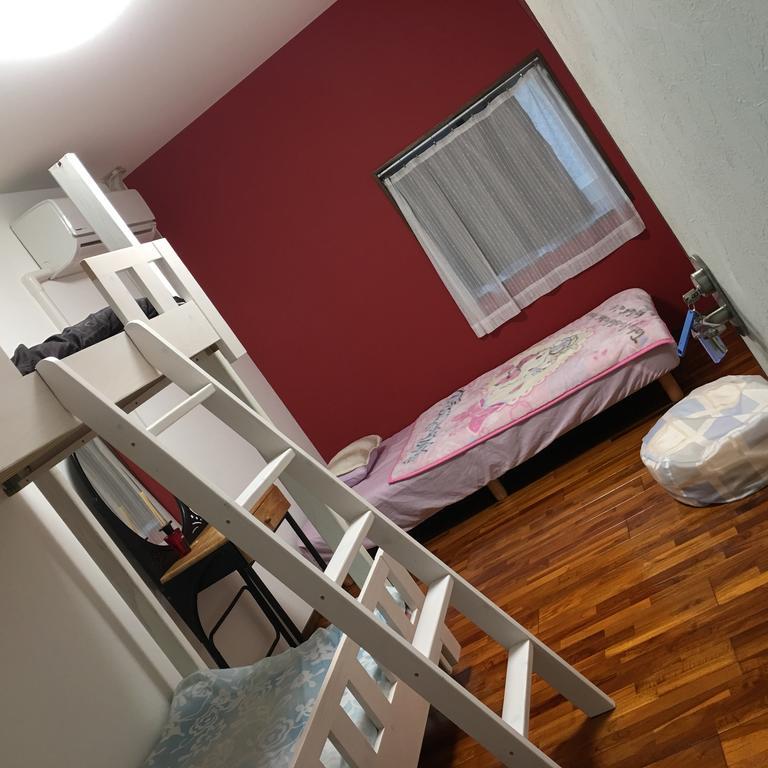 Guest House Unity Okinawa Buitenkant foto