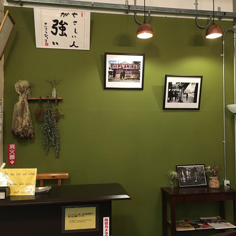 Guest House Unity Okinawa Buitenkant foto