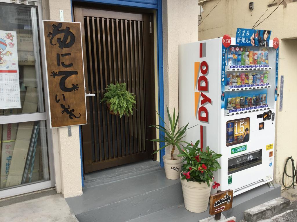 Guest House Unity Okinawa Buitenkant foto