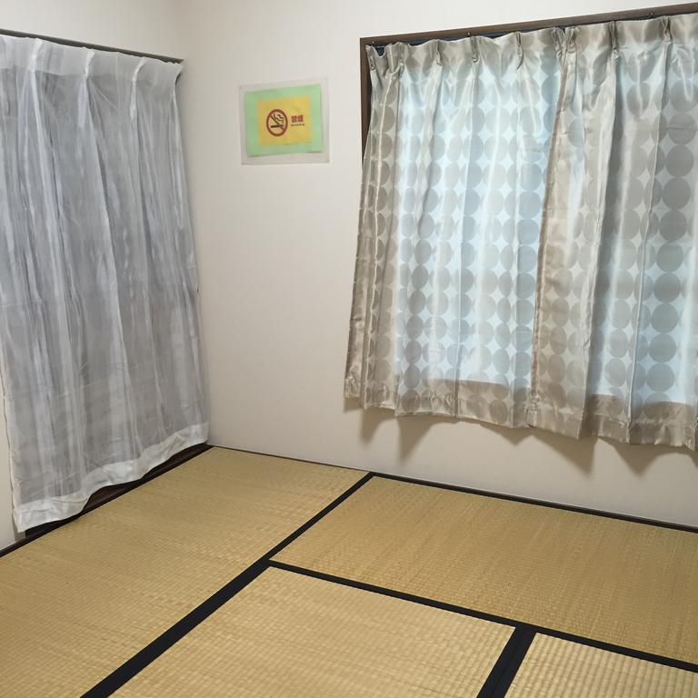 Guest House Unity Okinawa Buitenkant foto