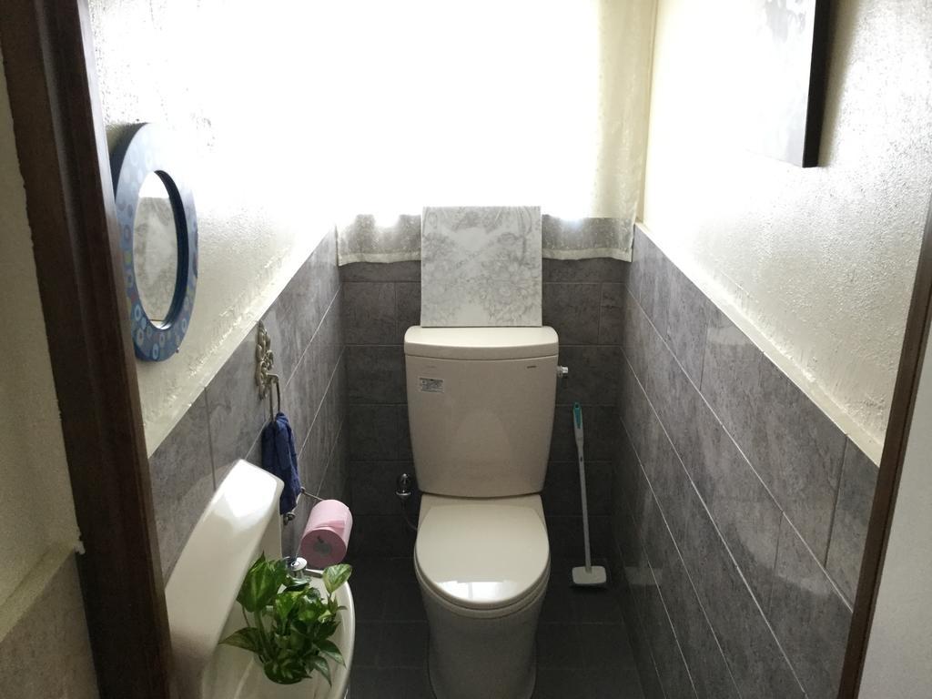Guest House Unity Okinawa Buitenkant foto