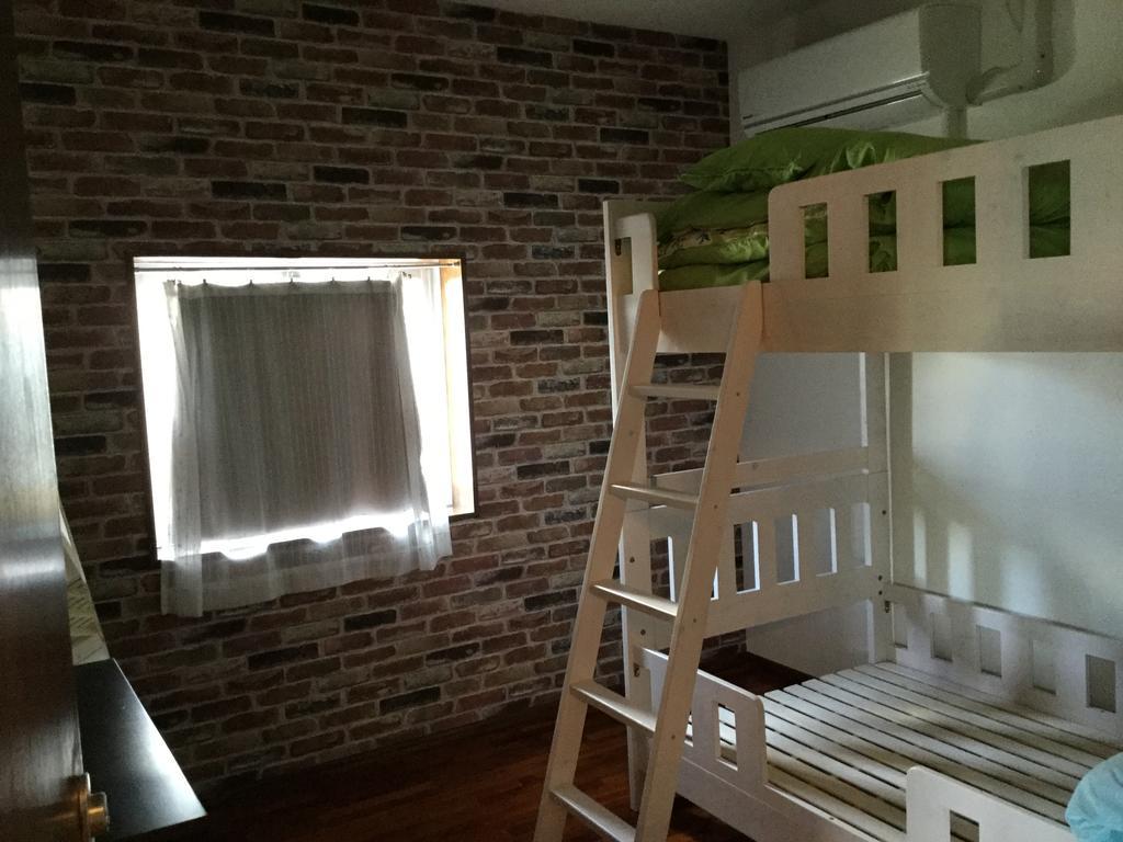 Guest House Unity Okinawa Buitenkant foto