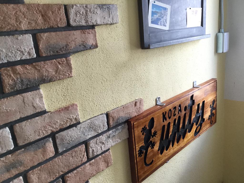 Guest House Unity Okinawa Buitenkant foto
