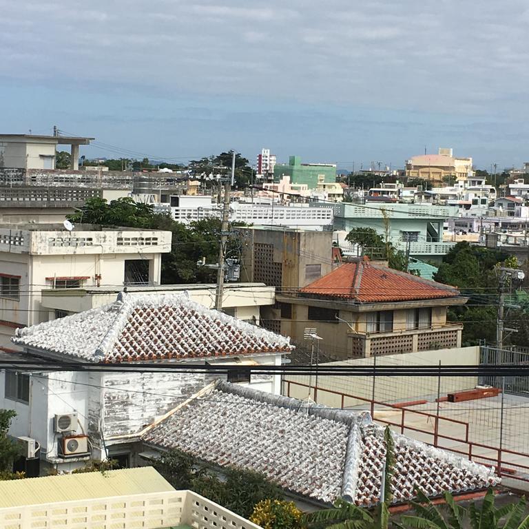 Guest House Unity Okinawa Buitenkant foto
