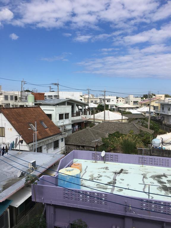 Guest House Unity Okinawa Buitenkant foto